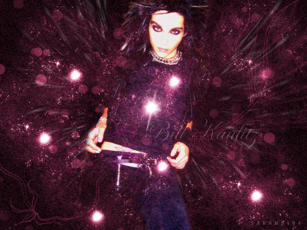 Bill Kaulitz Wallpaper 5