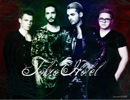 Tokio Hotel 2014