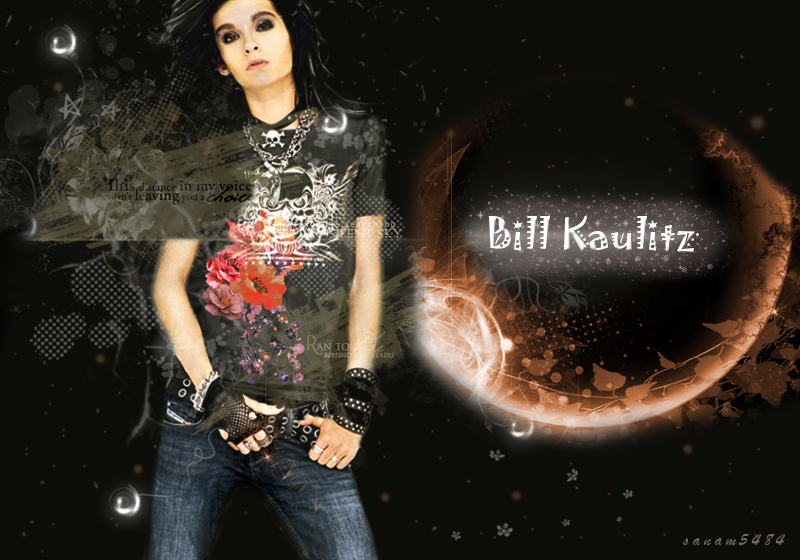 Bill Kaulitz Wallpaper 9