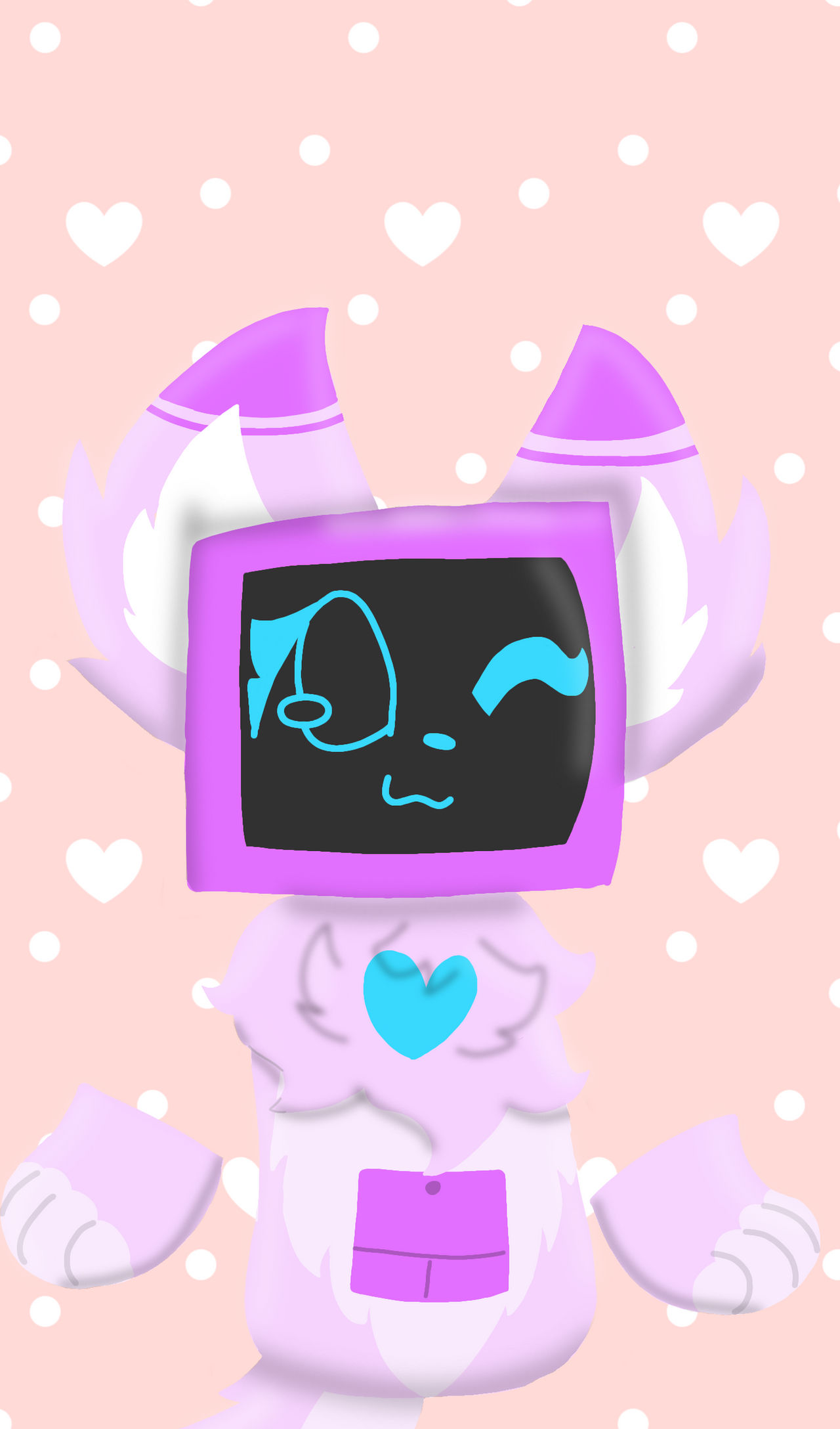 Computer Wolf Deviantart Computerwolf by lucypawieuwu on DeviantArt