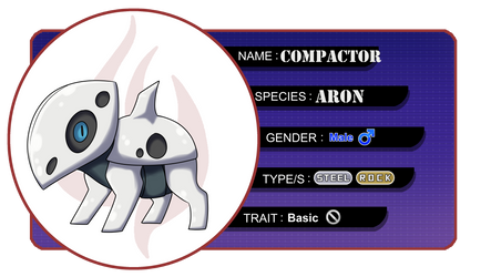 [SL] - Compactor the Basic Aron