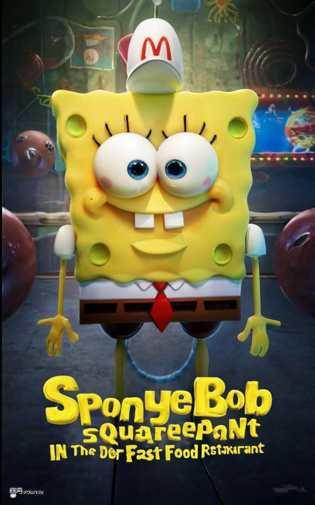 Aisponge Spongebob AI My version by SpongebobThundering1 on DeviantArt