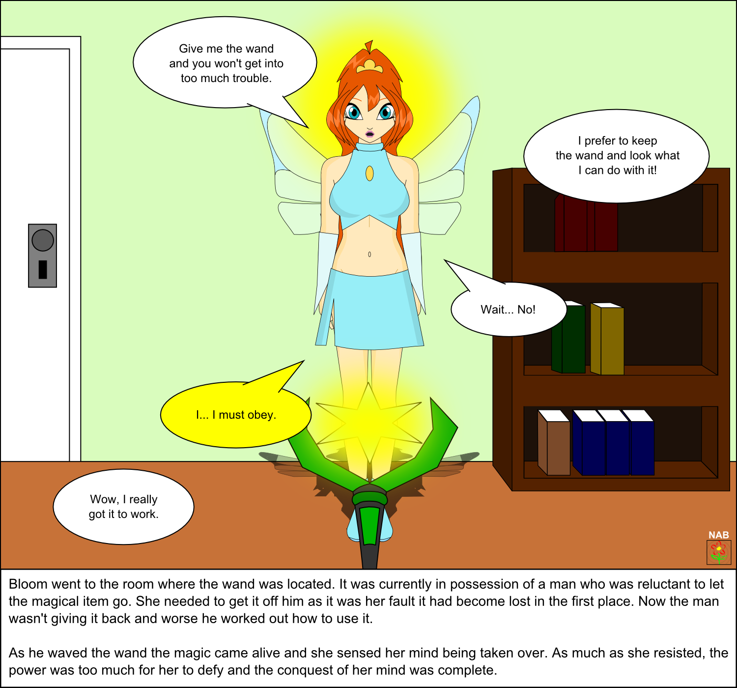 Fairy Magic - Part 1