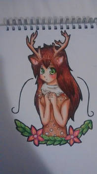 Deer Girl