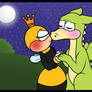 My Lovely Ships 5#-Bee and Dragon