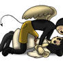 Andy x Selene~Too Close...