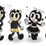 The Ink Team!