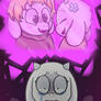 Glitchtale-Hatred Love