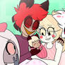 Welcome to the Hazbin Family!