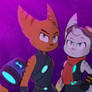 #4.Lombax Girl Theory