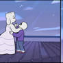 Soriel as GregRose.