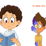 Luca Roleswap AU