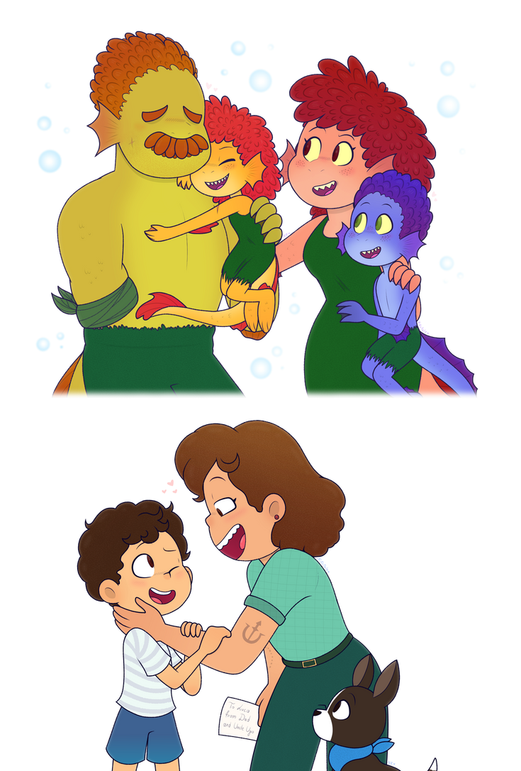 Roleswap Families! by Nikytale on DeviantArt