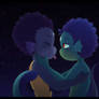 Only two of us...that's all we need.