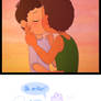 :: First Kiss Goes...Well? ::
