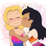 Sashy and Mar-Mar!