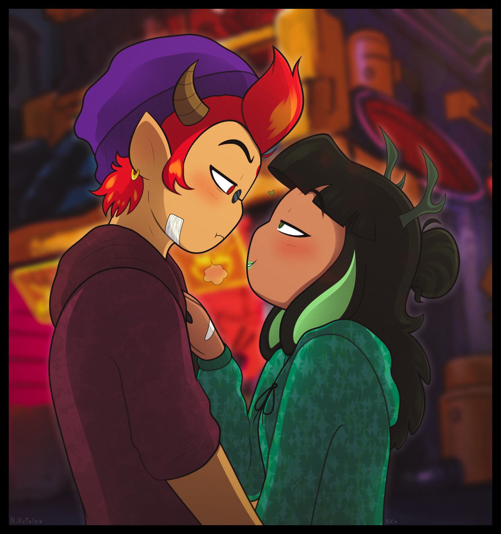 :: Fires and Dragons ::
