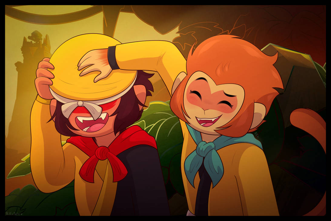 Nico Tale Nikytale - Hobbyist, Digital Artist | DeviantArt