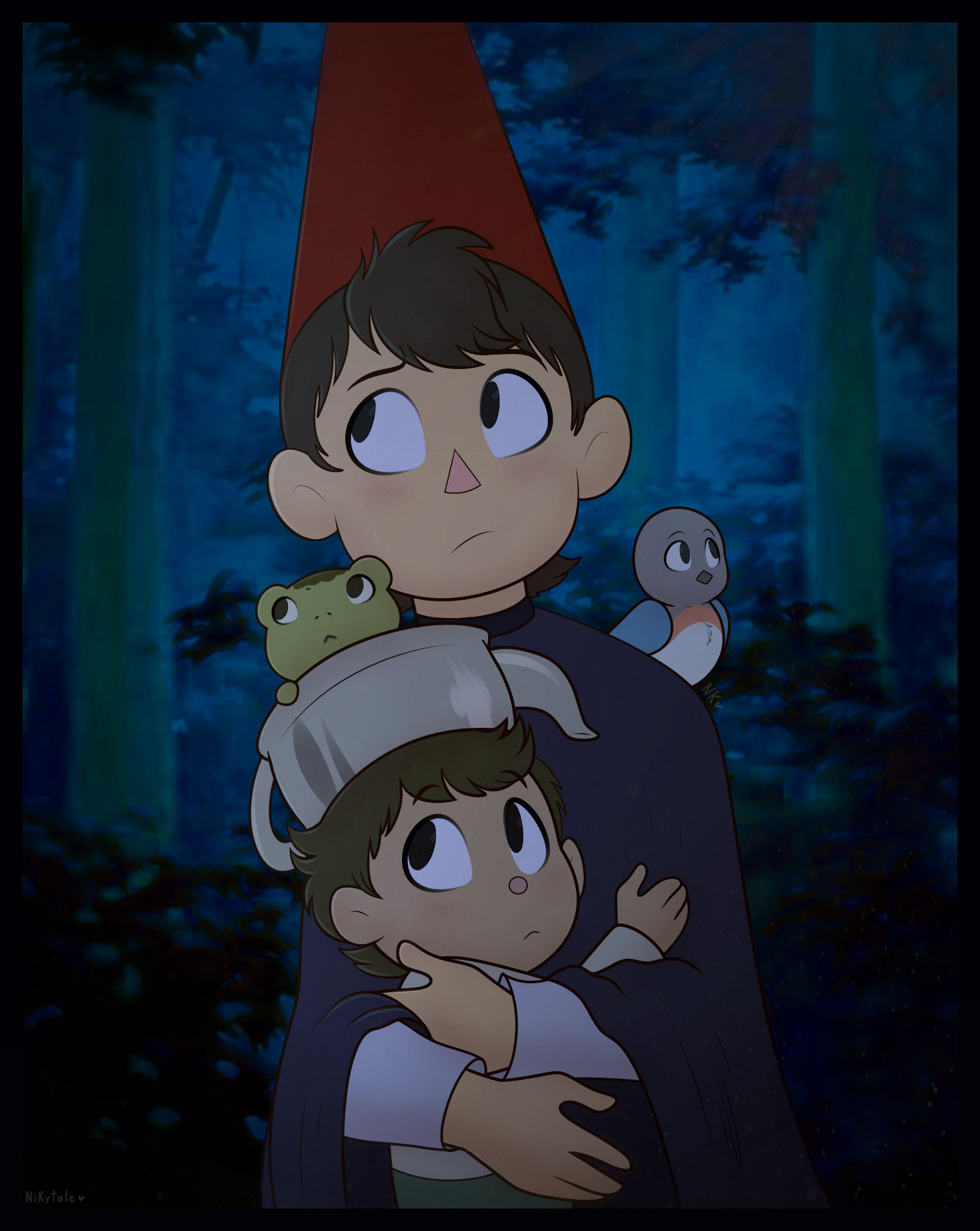 :: Over The Garden Wall ::