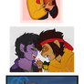 Bunch of LMK's Doodles!