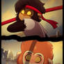 :: Harbinger Of Chaos and The Fallen Hero ::