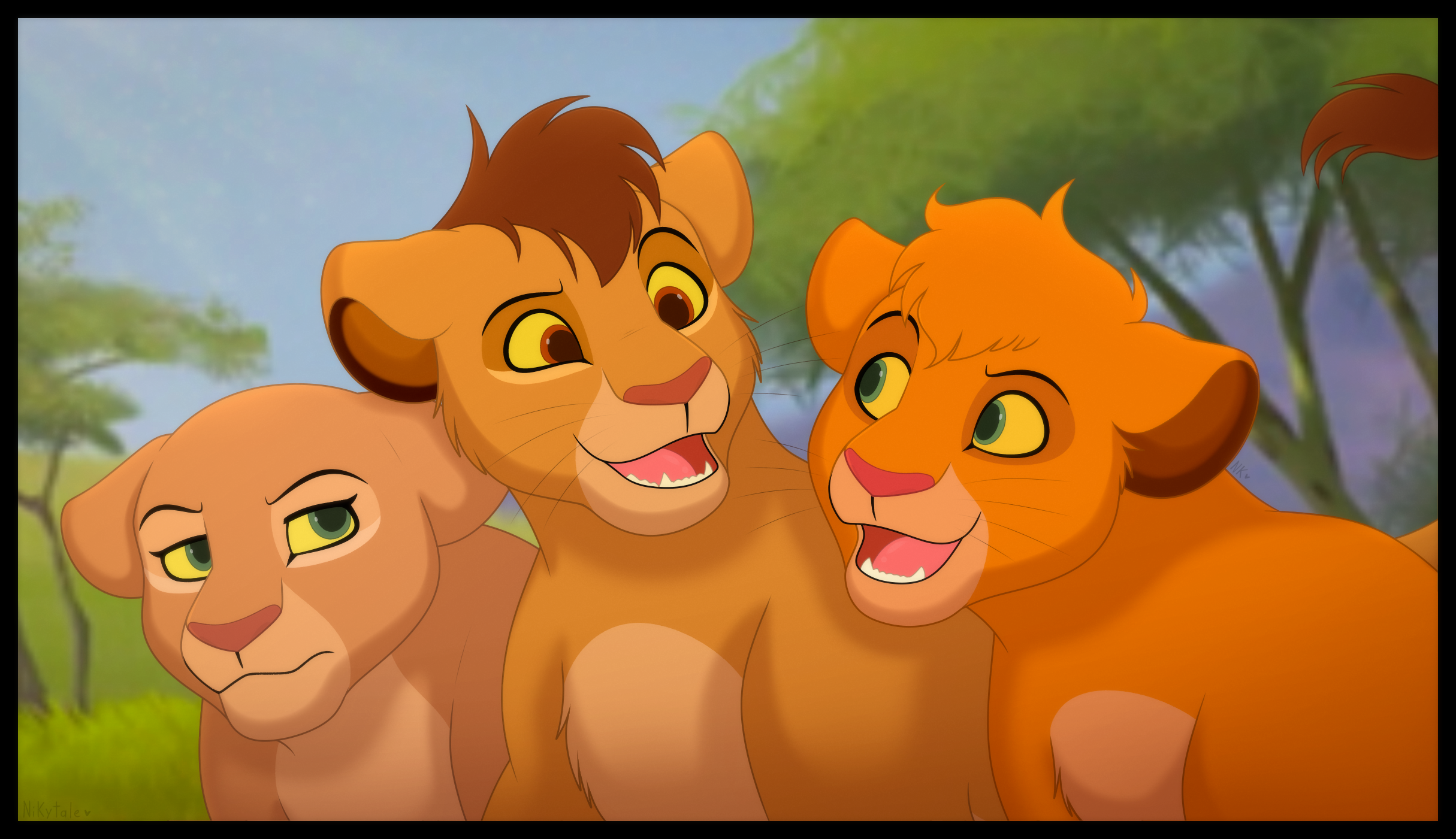 TLK HC- Royal Kids