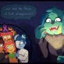 WH's NG - Halloween's Story