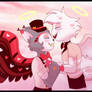 Hazbin Hotel HC- I've Waited Longingly