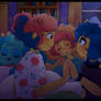 WH's NG - Aftermath Of Pyjama Party