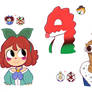 TADC AU - Alternative/What If Kiddos!