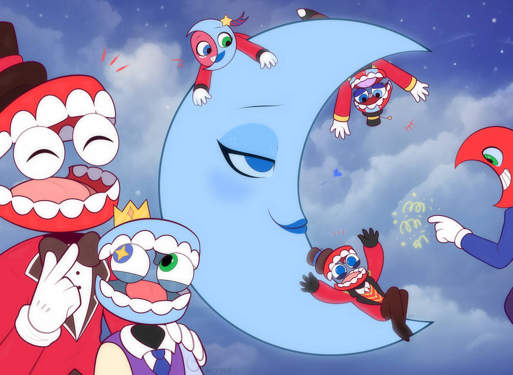 TADC AU With You Part 4 By Nikytale On DeviantArt tadc-au-with-you-part-4-by-nikytale-on-deviantart