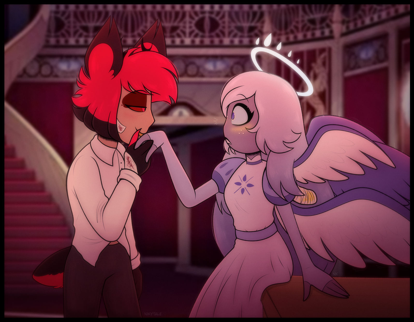 Hazbin Hotel HC - For Everything, Thank You