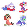 TADC AU - Baby Mode Activation!