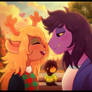 Deltarune - Could It Have Been Me?...