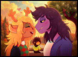 Deltarune - Could It Have Been Me?...