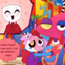 TADC AU - Abstragedy Family