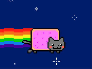 Nyan Caaat.