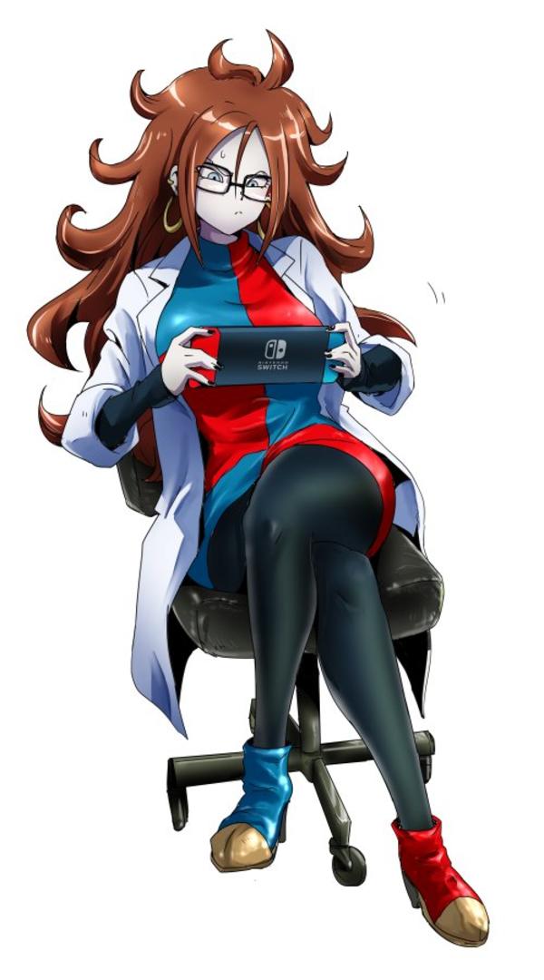 DRAGON BALL FIGHTERZ - Android 21 (Lab Coat) for Nintendo Switch - Nintendo  Official Site