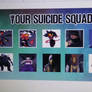 My Suicide Squad meme members