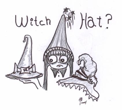 Witch Hat?