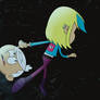 Samcoln (TLH x Scott Pilgrim)