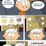 Lincoln Loud Home Alone