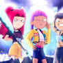 KPop Calamity Hunters