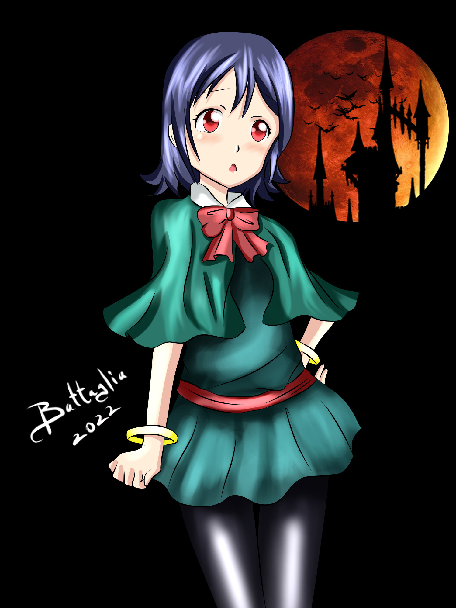 Carrie Fernandez Castlevania by AntonioBattaglia on DeviantArt