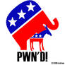 PWND Republicans vs. Democrats