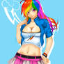 Rainbow Dash