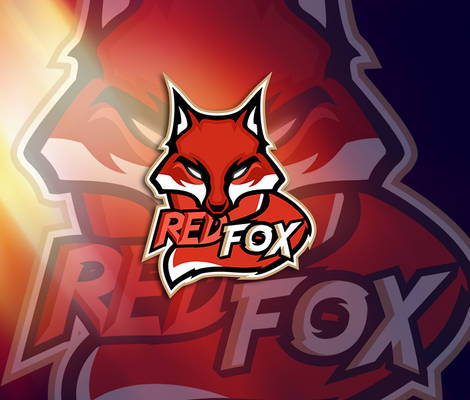 Logo Red Fox