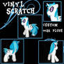 Vinyl Scratch