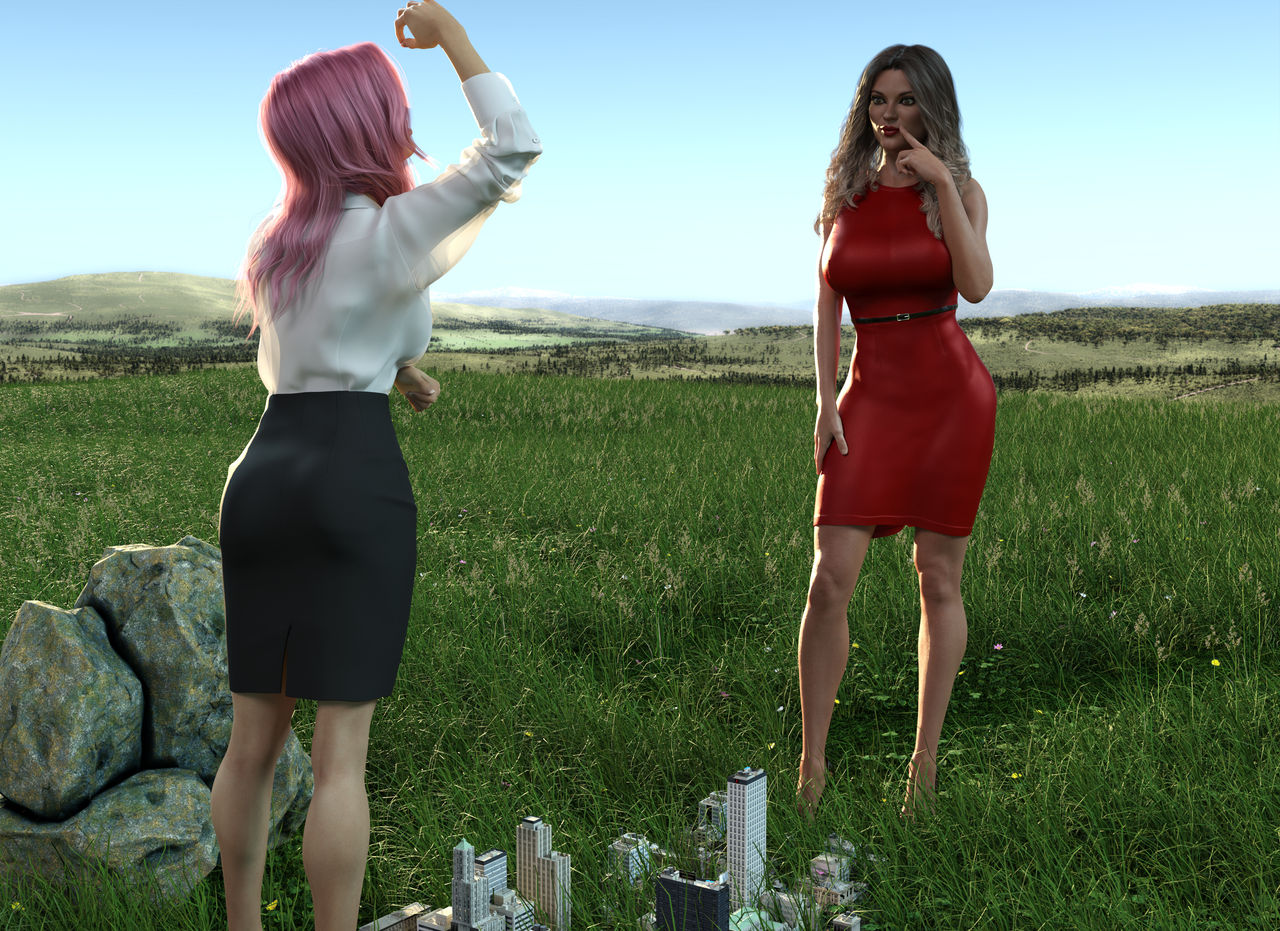 Deviantart Gts Rampage 3d Giantess Rampage 01 commisioned by fabdelamole on DeviantArt