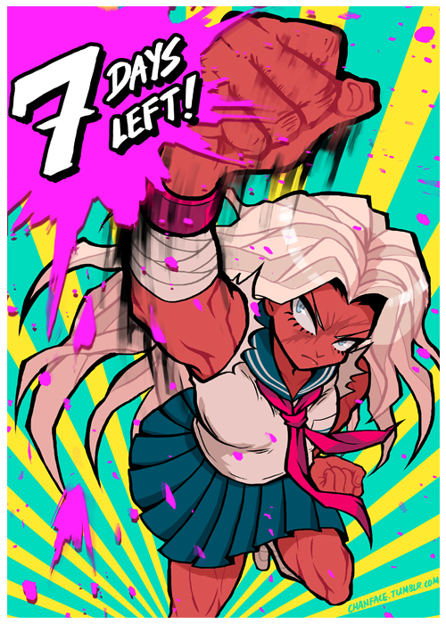 Dr Anime Countdown 7 Days Left By Chancake On Deviantart Dr Anime Countdown 7 Days Left By Chancake On Deviantart